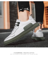 Autumn Fashion Men's Sneakers Breathable Casual Sport Shoes Mens Designer Men ;Lace Up Vulcanized Shoes Zapatillas Hombre