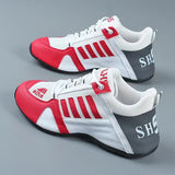 2025 Spring and Summer Breathable Sports Casual Shoes Comfortable and Lightweight Outdoor Running Mesh Breathable Shoes