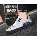 Autumn Fashion Men's Sneakers Breathable Casual Sport Shoes Mens Designer Men ;Lace Up Vulcanized Shoes Zapatillas Hombre